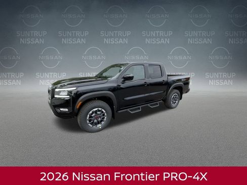 New 2026 Nissan Frontier PRO-4X w/ Pro Premium Package image 5
