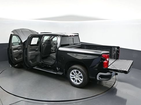 Used 2026 Chevrolet Silverado 1500 LTZ w/ LTZ Premium Package AWD/4WD image 52