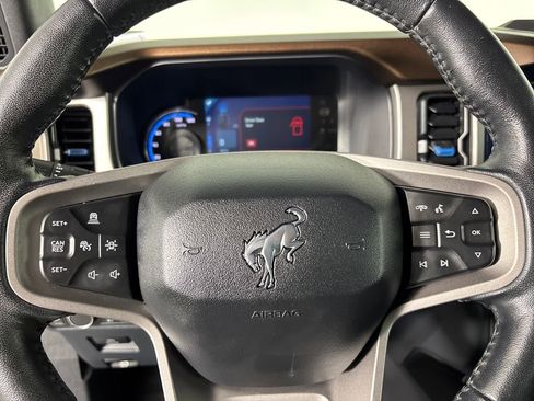 Used 2022 Ford Bronco Outer Banks image 14