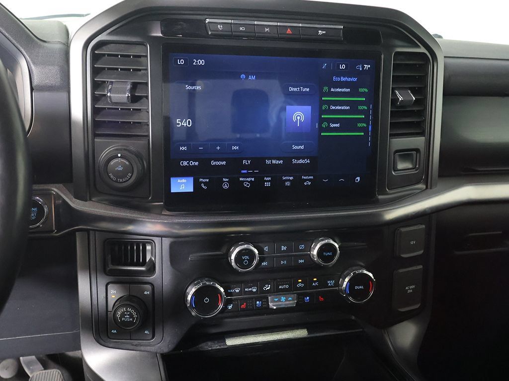 Used 2024 Ford F150 Lariat AWD/4WD image 41