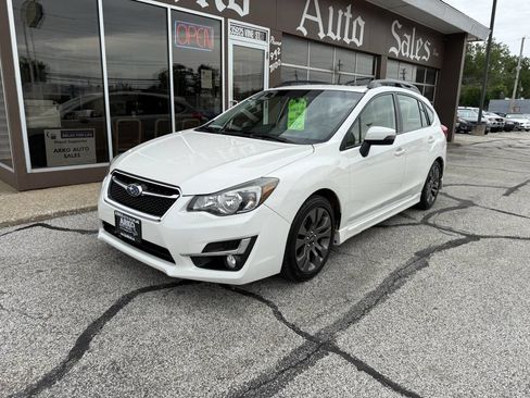 Used 2015 Subaru Impreza 2.0i Sport Limited AWD/4WD image 3