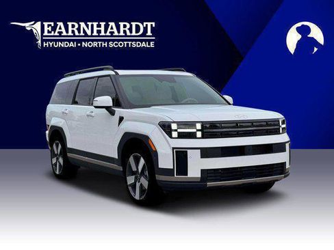 New 2026 Hyundai Santa Fe Limited image 11