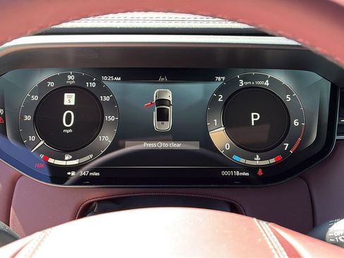 New 2026 Land Rover Range Rover Sport Dynamic SE AWD/4WD image 14
