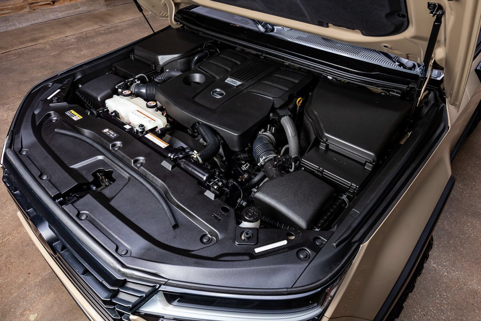 Used 2024 Lexus GX 550 AWD/4WD image 41