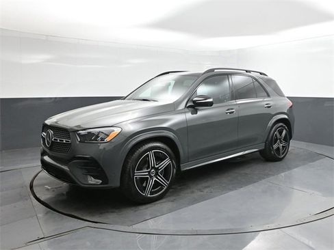 New 2026 Mercedes-Benz GLE 450 4MATIC image 34