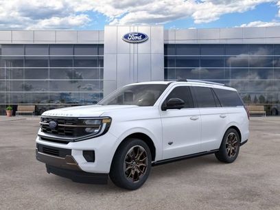 New 2026 Ford Expedition King Ranch