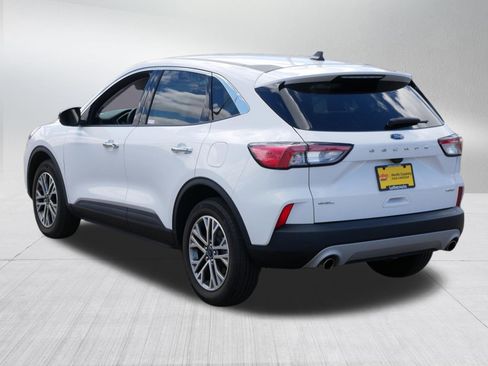 Used 2022 Ford Escape SEL AWD/4WD image 5