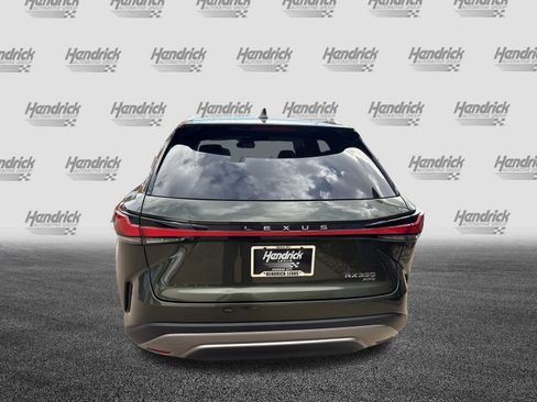 Certified 2025 Lexus RX 350 Premium Plus image 9