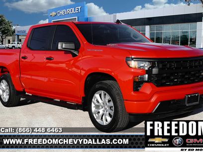 Used 2026 Chevrolet Silverado 1500 Custom
