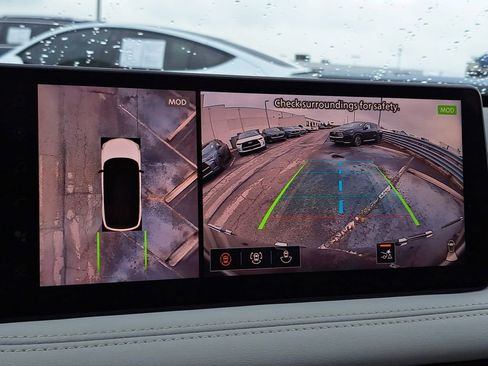 Certified 2026 INFINITI QX60 Luxe w/ Cargo Package image 8