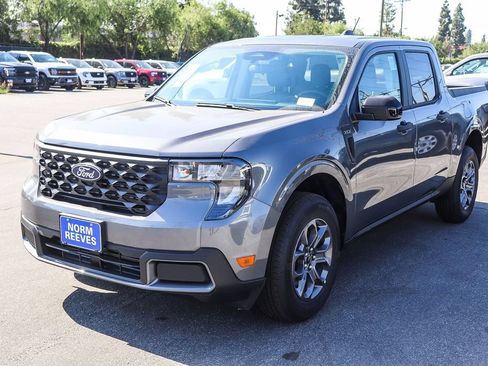 New 2025 Ford Maverick XLT w/ XLT Luxury Package AWD/4WD image 3