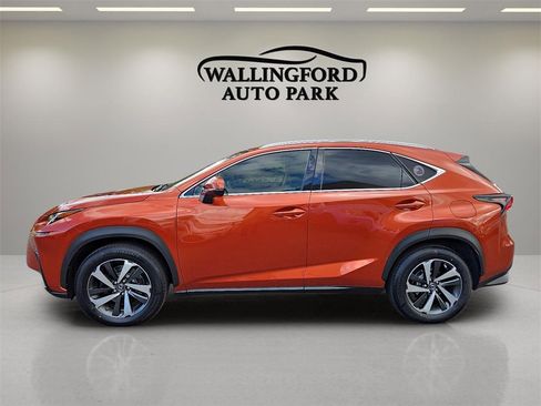 Used 2021 Lexus NX 300 AWD w/ Premium Package image 7