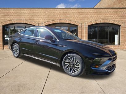 New 2026 Hyundai Sonata Limited