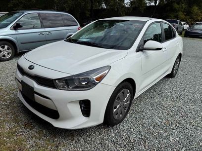Used 2019 Kia Rio S