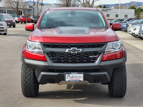 Used 2020 Chevrolet Colorado ZR2 image 2