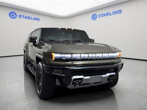 Certified 2025 GMC Hummer EV 2X w/ LPO, Cargo Utility Package image 14