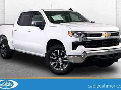 Used 2024 Chevrolet Silverado 1500 LT