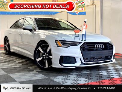 Used 2020 Audi A6 3.0T Premium Plus w/ Premium Plus Package