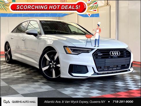 Used 2020 Audi A6 3.0T Premium Plus w/ Premium Plus Package AWD/4WD image 1