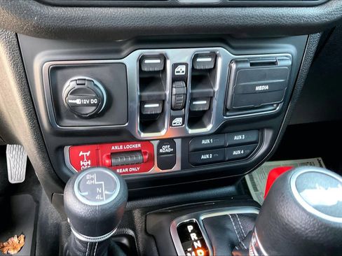 New 2026 Jeep Wrangler Willys image 14