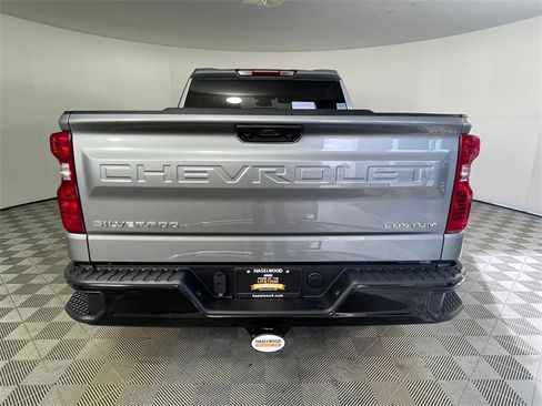 New 2026 Chevrolet Silverado 1500 Custom Trail Boss image 19