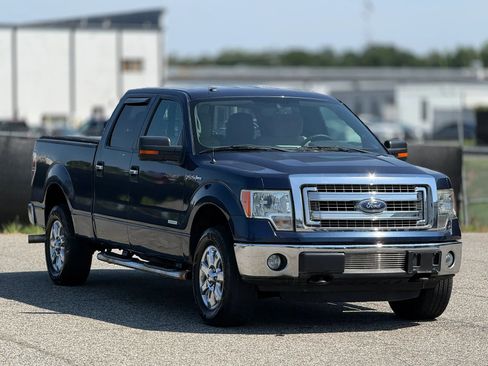 Used 2013 Ford F150 XLT w/ Luxury Equipment Group AWD/4WD image 1