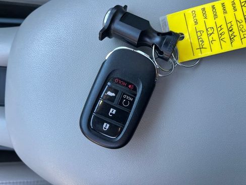 Certified 2024 Honda HR-V EX-L image 33