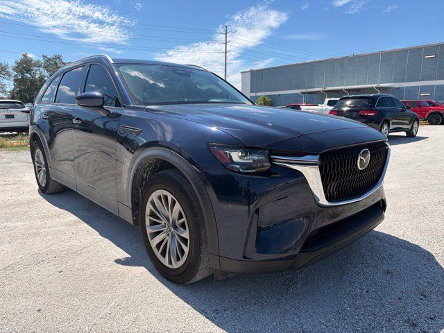 Used 2024 MAZDA CX-90 3.3 Turbo w/ Preferred Package AWD/4WD image 1