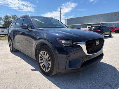 Used 2024 MAZDA CX-90 3.3 Turbo w/ Preferred Package