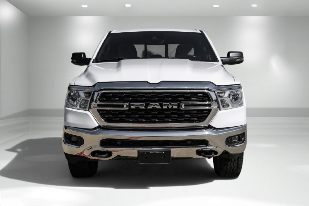 Used 2023 RAM 1500 Big Horn AWD/4WD image 4
