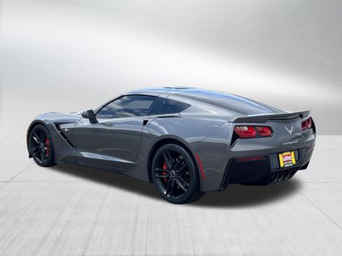 Used 2015 Chevrolet Corvette Stingray Coupe w/ 3LT Preferred Equipment Group RWD image 4