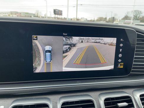 Certified 2021 Mercedes-Benz GLE 350 4MATIC image 25