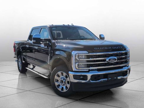 New 2026 Ford F250 King Ranch w/ Chrome Package image 2