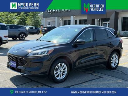 Used 2020 Ford Escape SE