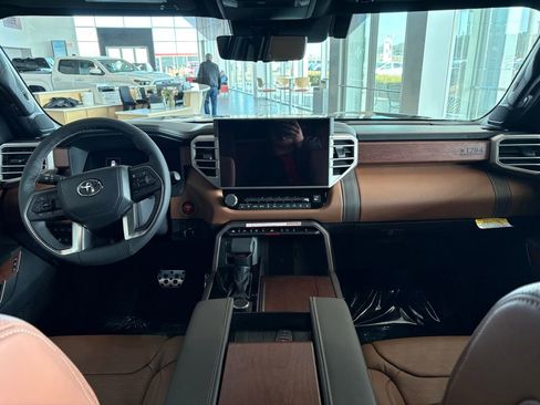 New 2026 Toyota Sequoia 1794 Edition image 15