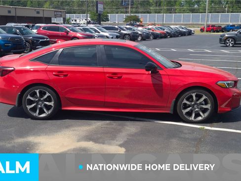 Used 2026 Honda Civic Sport image 5