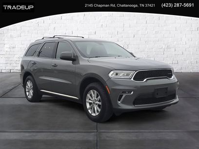 Used 2021 Dodge Durango SXT