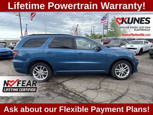 Used 2025 Dodge Durango R/T AWD/4WD image 3