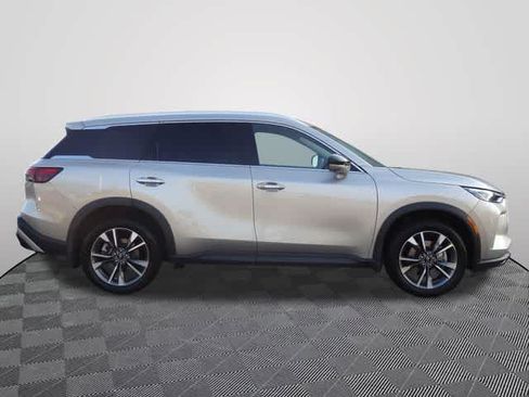 Certified 2023 INFINITI QX60 Luxe w/ Cargo Package AWD/4WD image 4