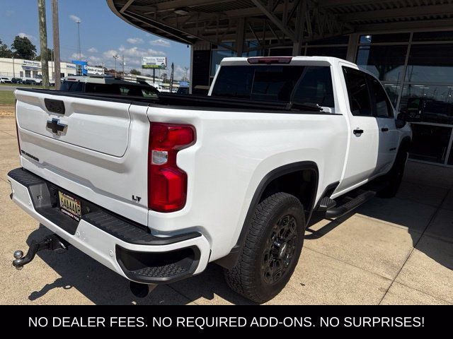 Used 2024 Chevrolet Silverado 2500 LT w/ Z71 Sport Edition AWD/4WD image 5