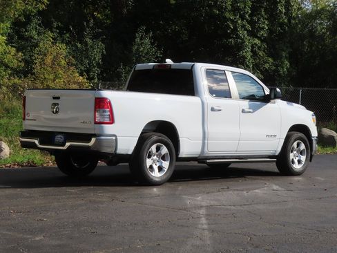 Certified 2022 RAM 1500 Big Horn w/ Trailer Tow Group image 3
