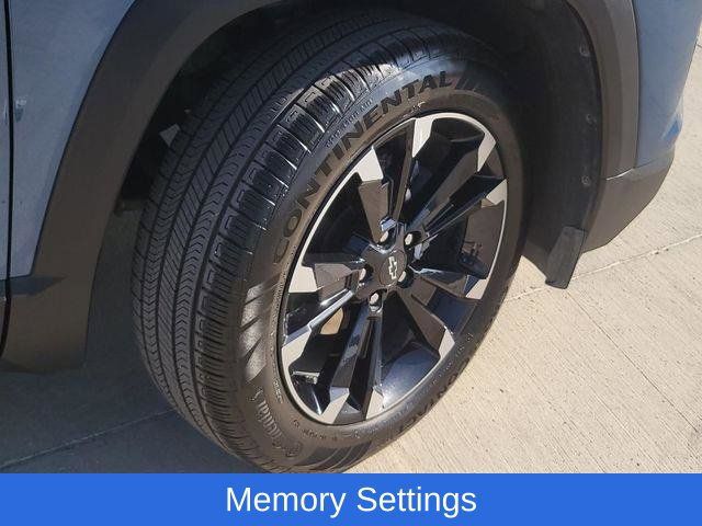 Used 2026 Chevrolet Equinox RS w/ Convenience Package III FWD image 7