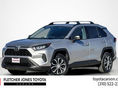 Certified 2019 Toyota RAV4 LE w/ Carpet Mat Package