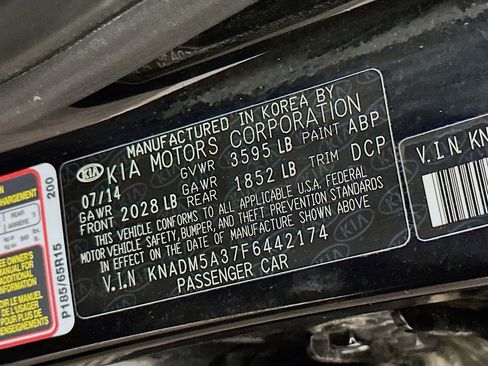 Used 2015 Kia Rio LX w/ Power Package image 12