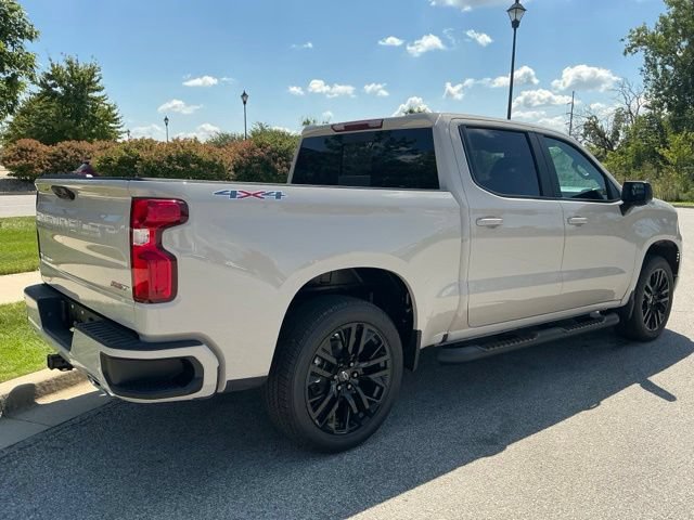 New 2026 Chevrolet Silverado 1500 RST w/ Safety Package AWD/4WD image 6