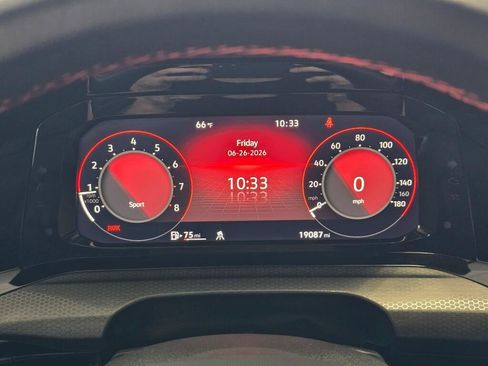 Used 2024 Volkswagen GTI SE FWD image 23