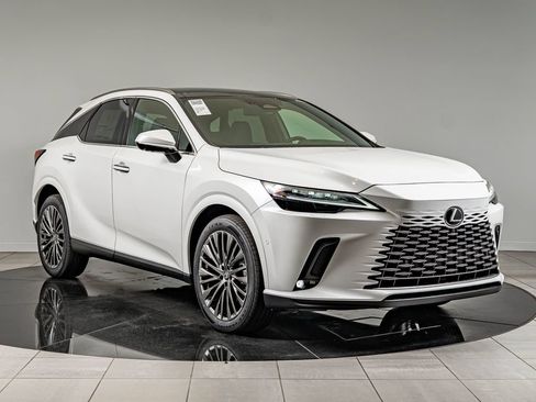 New 2026 Lexus RX 350 AWD image 3