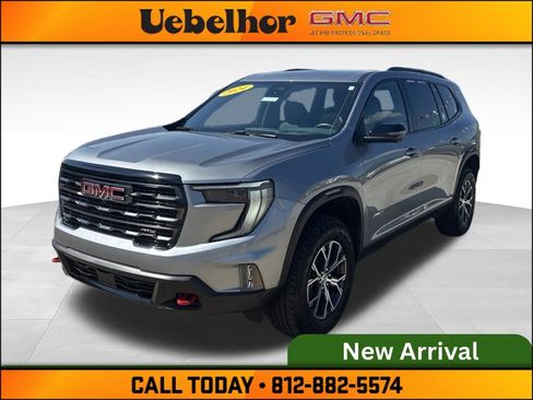 Used 2024 GMC Acadia AT4 AWD/4WD image 1