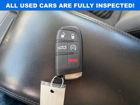Used 2018 Dodge Journey SE FWD image 22