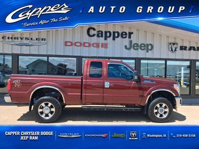 Used 2012 Ford F350 Lariat w/ Lariat Interior Pkg